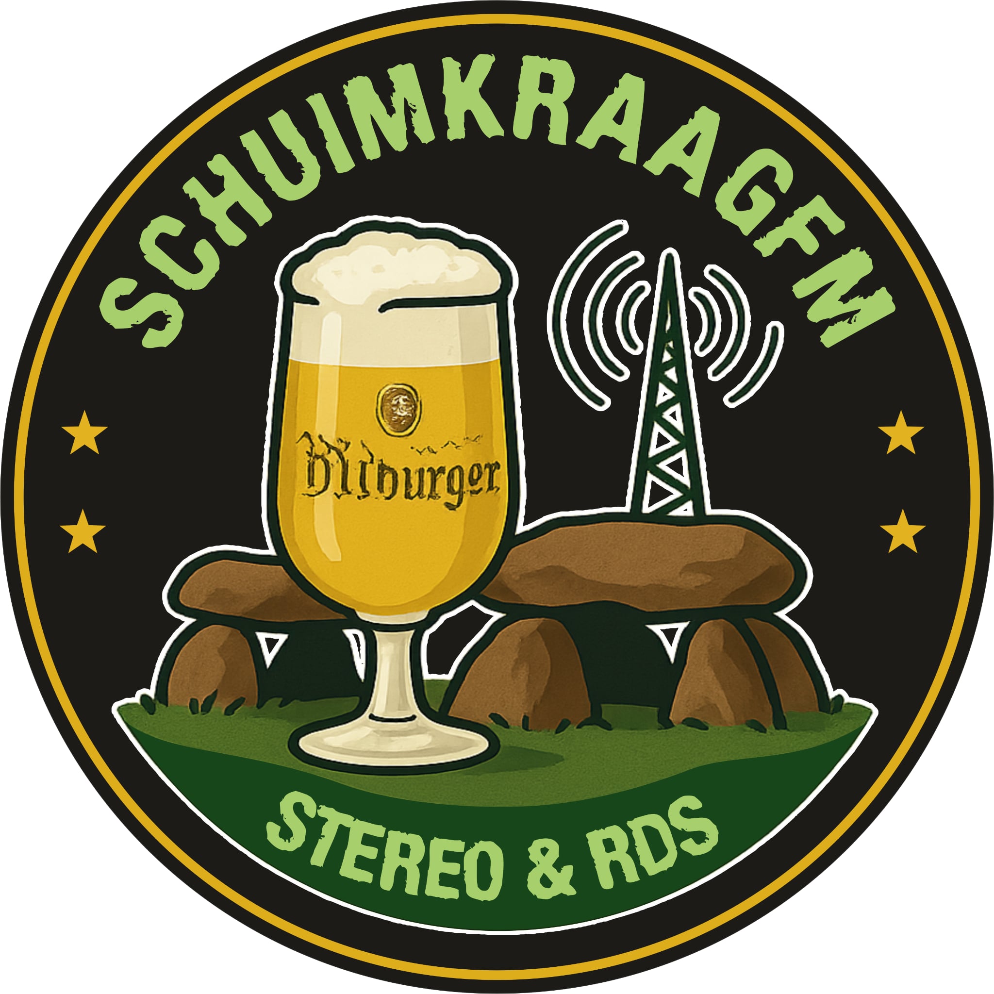 SchuimKraagFM